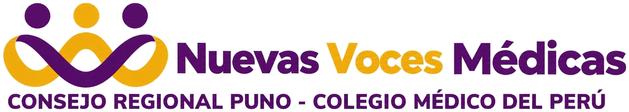 Nuevas Voces Médicas · Consejo Regional Puno - Colegio Médico del Perú